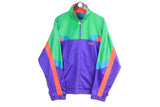 Vintage Fila Track Jacket XLarge