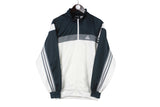 Vintage Adidas Track Jacket Medium