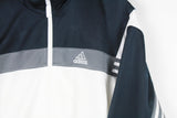Vintage Adidas Track Jacket Medium