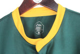 Vintage South Africa Asics Rugby T-Shirt XLarge