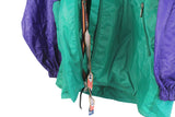 Vintage K-Way Jacket XXLarge