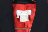Vintage Escada by Margaretha Ley Blazer Women's 40
