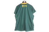 Vintage South Africa Asics Rugby T-Shirt XLarge