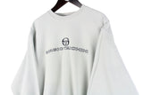 Vintage Sergio Tacchini Sweatshirt Medium