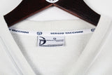 Vintage Sergio Tacchini Sweatshirt Medium