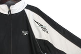 Vintage Reebok Track Jacket Medium