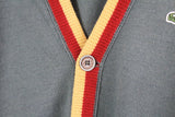Vintage Lacoste Cardigan Sweater Medium