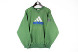 Vintage Adidas Sweatshirt Medium