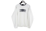 Vintage Umbro Sweatshirt Medium / Large