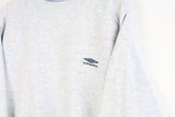 Vintage Umbro Sweatshirt Medium