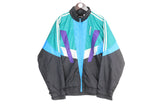 Vintage Adidas Track Jacket Large