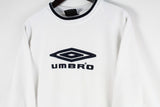 Vintage Umbro Sweatshirt Medium / Large