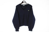 Vintage Lacoste Sweater Medium