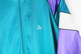 Vintage Puma Track Jacket Small / Medium