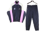 Vintage Sergio Tacchini Tracksuit Medium