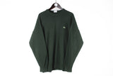 Vintage Lacoste Sweater XLarge