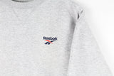 Vintage Reebok Sweatshirt Medium