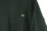Vintage Lacoste Sweater XLarge