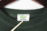 Vintage Lacoste Sweater XLarge