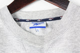 Vintage Reebok Sweatshirt Medium