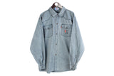 Vintage Levi's Denim Shirt Large