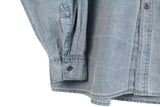 Vintage Levi's Denim Shirt Large