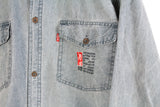 Vintage Levi's Denim Shirt Large