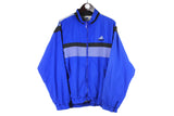 Vintage Adidas Track Jacket Medium