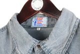 Vintage Levi's Denim Shirt Large