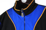 Vintage Nike Track Jacket Small