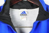 Vintage Adidas Track Jacket Medium