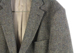 Vintage Harris Tweed Blazer Large