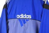 Vintage Adidas Track Jacket Medium