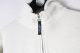 Vintage Gant Sweatshirt 1/4 Zip Large / XLarge