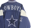 Vintage Dallas Cowboys Nutmeg Jacket XLarge