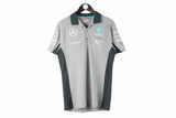 Mercedes AMG Petronas Puma T-Shirt Medium