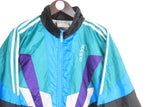 Vintage Adidas Track Jacket Medium