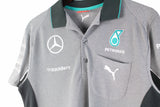 Mercedes AMG Petronas Puma T-Shirt Medium