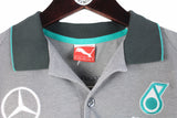 Mercedes AMG Petronas Puma T-Shirt Medium