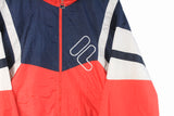 Vintage Fila Track Jacket Large