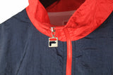 Vintage Fila Track Jacket Large
