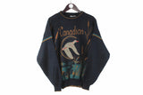 Vintage Canadian Sweater Medium