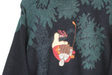 Vintage Burton Sweater Small