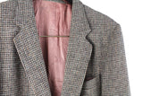 Vintage Harris Tweed Blazer Large