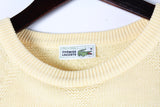 Vintage Lacoste Sweater Large