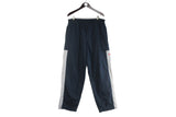 Vintage Nike Track Pants XLarge