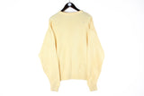 Vintage Lacoste Sweater Large