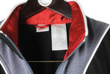 Vintage Nike Track Jacket Medium