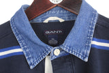 Vintage Gant Rugby Shirt XXLarge