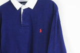 Vintage Polo by Ralph Lauren Rugby Shirt XXLarge